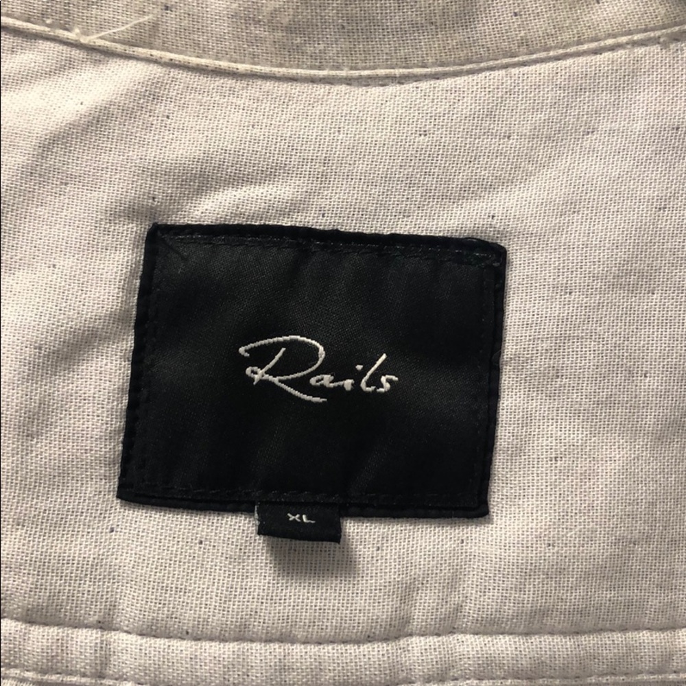 Men’s Rails Button Down - image 2